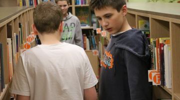 Noslēdzās Bibliotēku nedēļa!