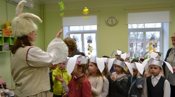 22.03. Sagaidīsim pavasari! 
