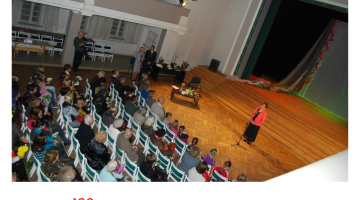 Foto mirkļi – Jēkabpils novada Galvenās bibliotēkas vēsture  2010.-2015.  