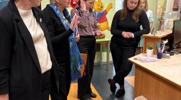 Jēkabpils novada Galvenās bibliotēkas akreditācija 