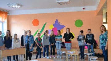 Vācu valodas nedēļas pasākums