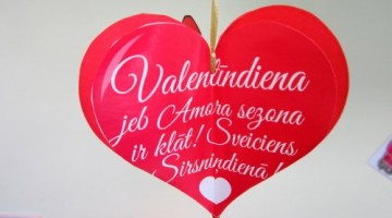 14.02. Mīļdieniņa