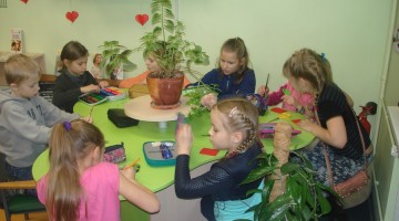 11.02. Bibliotekārā stunda 