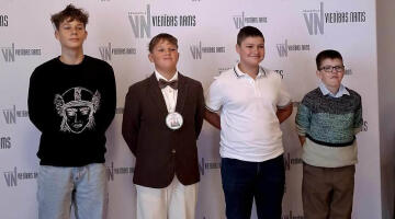 Valters Graudums – “Skaļās lasīšanas” novada fināla uzvarētājs! 