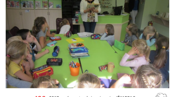 Foto mirkļi - Bērnu un jauniešu literatūras nodaļa 2016. - 2024.