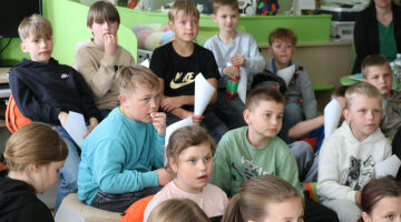 Multeņu rīts!