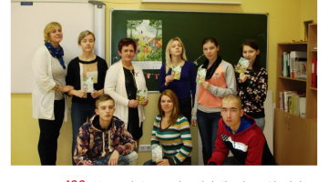 Foto mirkļi – Jēkabpils novada Galvenās bibliotēkas vēsture  2010.-2015.  