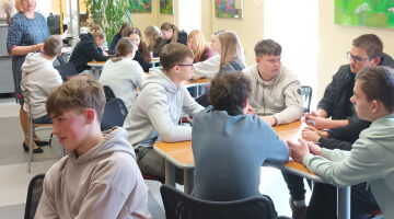 Digitālās nedēļas pasākums 2026 “MI jauniešu dzīvē”