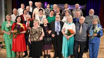 Andra Grīnberga grāmatas “Viens mazs punktiņš kartē” prezentācija