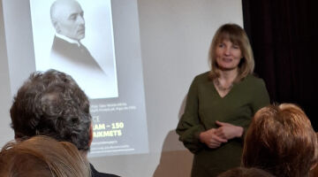 Konference: Jānim Akurateram – 150. Dzejnieks un laikmets
