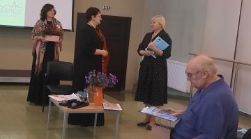 Laimīgs es, ka dzīvot bija ļauts…