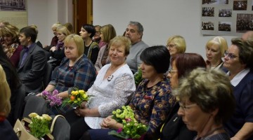 Ligitas Ābolnieces darba ”Kas Tu esi man, Latvija?” atklāšana