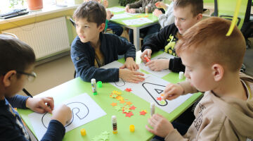 “Bērnu žūrijas 2025” noslēguma pasākums kopā ar Jēkabpils 3. vidusskolas 2.a klasi