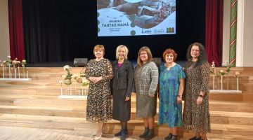 Latvijas Bibliotēku nedēļai veltīts pasākums publisko un skolu bibliotēku darbiniekiem
