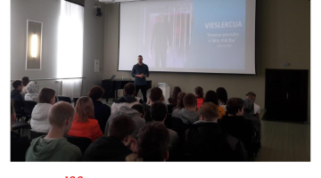 Foto mirkļi – Jēkabpils novada Galvenās bibliotēkas vēsture  2016. – 2023. 