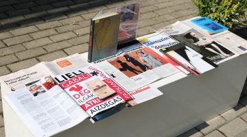 Rakstnieki – sabiedrības inteliģences veidotāji