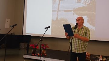 Literāri muzikālā pēcpusdiena “Tik mirklis vien un dzejā pateikts viss