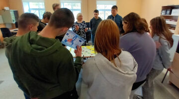 Eiropas  diena un demokrātijas vērtības Latvijā un Eiropā