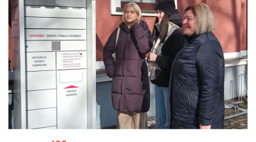Foto mirkļi – Jēkabpils novada Galvenās bibliotēkas vēsture  2016. – 2023. 
