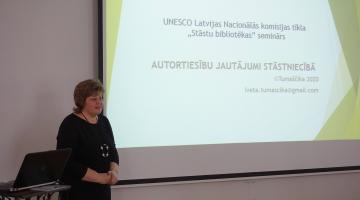 UNESCO Latvijas Nacionālās komisijas tīkla 
