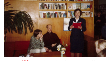 Foto mirkļi – Jēkabpils novada Galvenās bibliotēkas vēsture 1990.-1999.