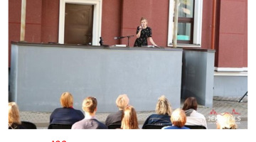 Foto mirkļi – interešu apvienība “Literāts” 