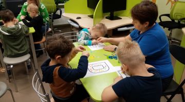 Ciemos pie mums PII Zvaigznīte, grupa 