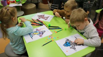 Projekts “Pasaku rīts”