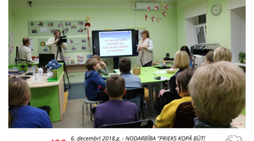 Foto mirkļi - Bērnu un jauniešu literatūras nodaļa 2016. - 2024.
