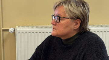 Sadarbības pasākums ar Vidusdaugavas senioru universitāti “Grāmatas, kas tevi iedvesmo rakstīt”