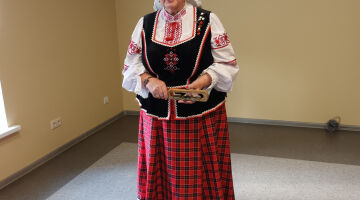 Tikšanās ar biedrības 