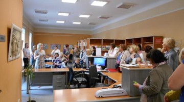 Kolēģi no Jelgavas un Ozolnieku novadiem