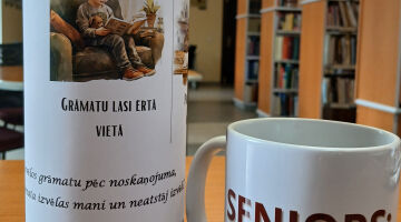 Sarunas par bibliotēku