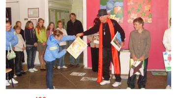 Foto mirkļi – Jēkabpils novada Galvenās bibliotēkas vēsture  2000. – 2009. 