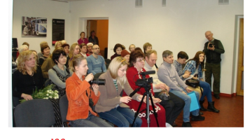 Foto mirkļi – Jēkabpils novada Galvenās bibliotēkas vēsture  2010.-2015.  