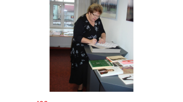 Foto mirkļi – Jēkabpils novada Galvenās bibliotēkas vēsture  2010.-2015.  