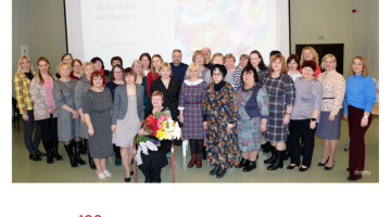 Foto mirkļi – Jēkabpils novada Galvenās bibliotēkas vēsture  2016. – 2023. 