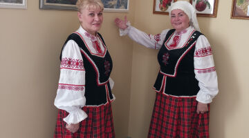 Tikšanās ar biedrības 