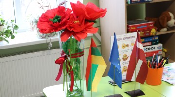 8.03. Atvērtā nodarbība - STARPTAUTISKĀ SIEVIEŠU DIENA!