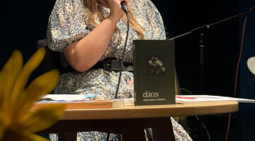 Dzejas dienu 2026 noskaņās — “Tūlīt sāks līt”