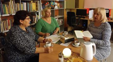 Krēslas stundas lasījums