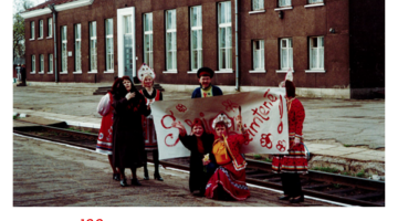 Foto mirkļi – Jēkabpils novada Galvenās bibliotēkas vēsture  2000. – 2009. 