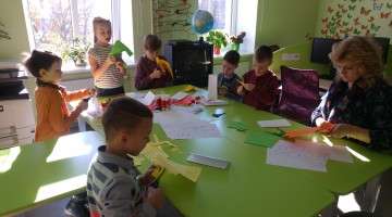 21.10. Sprīdīša skoliņa - iepazīšanās nodarbība