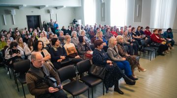 Tikšanās ar Zani Daudziņu