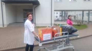 Jēkabpils Galvenās bibliotēkas akcija  “Drosmes kaste” noslēgusies, esam gandarīti un pateicīgi!