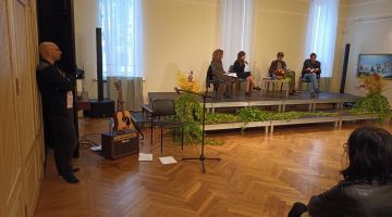 Dzejas dienas 2022 - Jēkabpilī