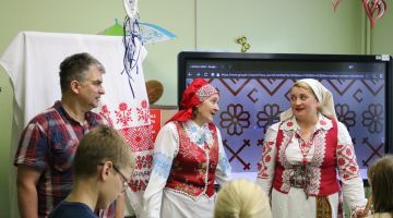 Innas Jansones Putnu sargātāju Radošā darbnīca