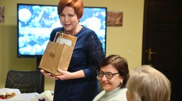Pasākums: “Labie vārdi Ziemassvētkos’’