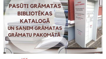 Foto mirkļi – Jēkabpils novada Galvenās bibliotēkas vēsture  2016. – 2023. 