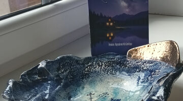 Muzikāli literārs pasākums ''Nāc sasildīt sirdi un ļauj klusumam uzplaukt..''